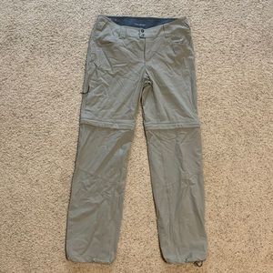 Columbia Omni Shield Convertible Pants